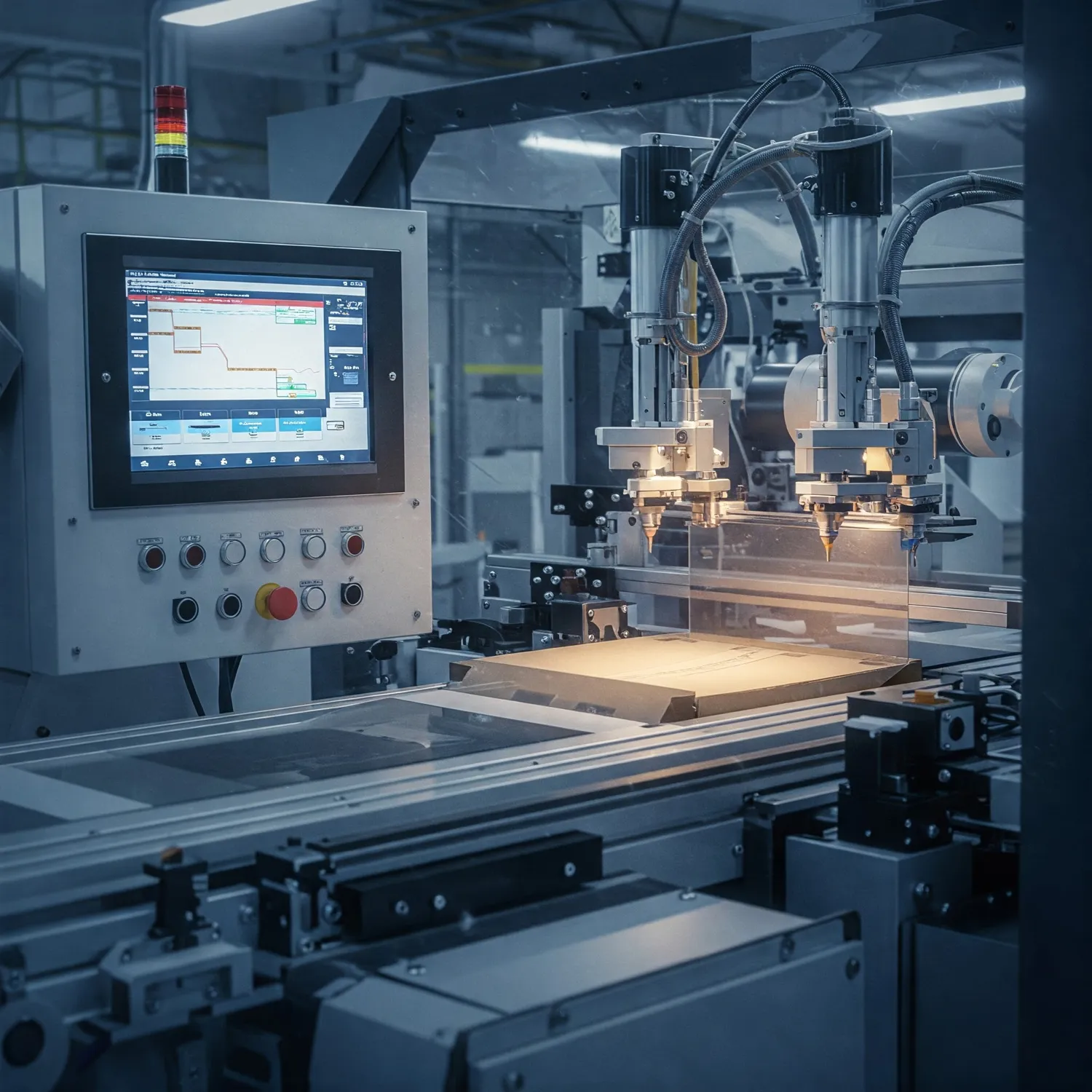 Technology and Safety Focus