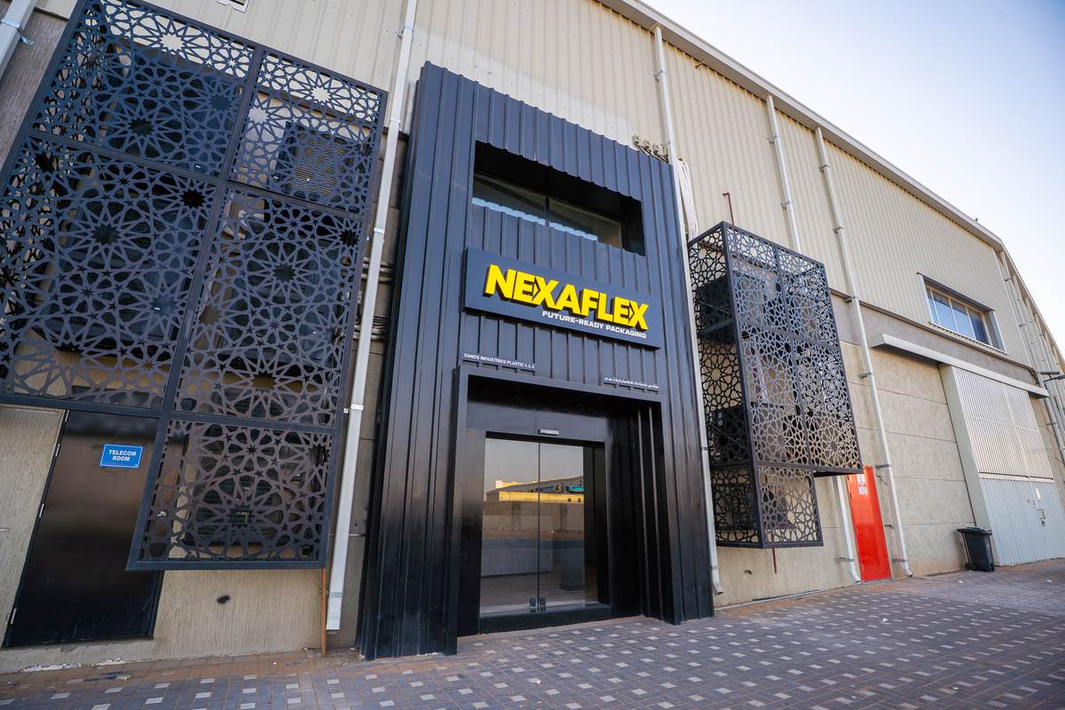 NexaFlex facility, Umm Al Quwain